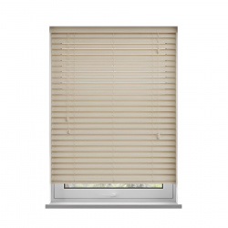  50mm Kota Abachi Timberlux Wood Blinds 
